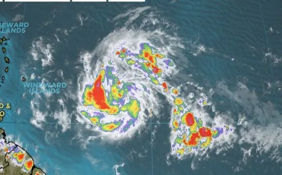 Hurricane Maria approaches battered Caribbean Islands