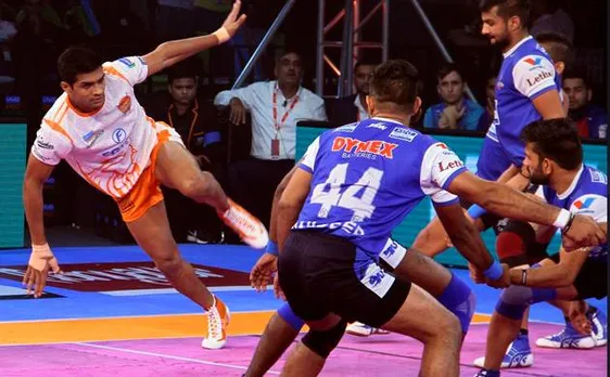 Pro-Kabaddi League 2017: Puneri Paltan beat Haryana Steelers 37-25