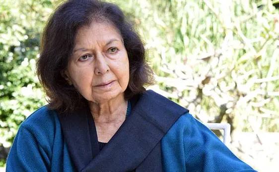 Hindutva being practised today is a travesty of Hinduism: Nayantara Sahgal