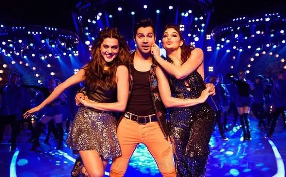 Judwaa 2: All is well between Jacqueline Fernandez and Taapsee Pannu!