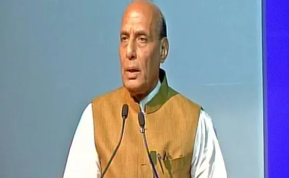 Rohingyas not refugees because they did  not follow due process: Rajnath Singh 