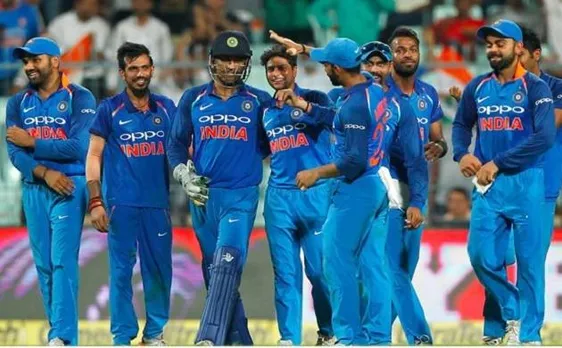 Ind vs Aus, 2nd ODI: Bhuvi, Kuldeep shine as India beat Australia by 50 runs