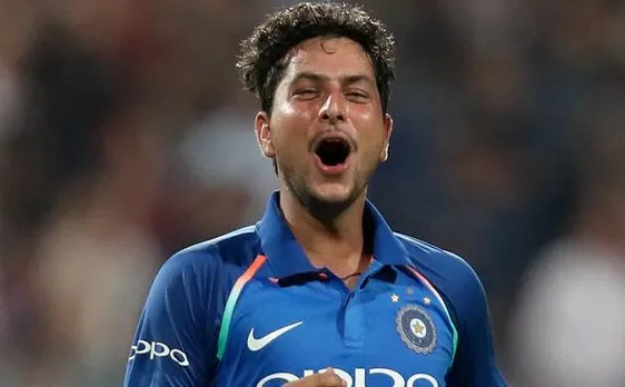 With a hat-trick against Australia, Kuldeep Yadav writes his name in the history of Indian cricket