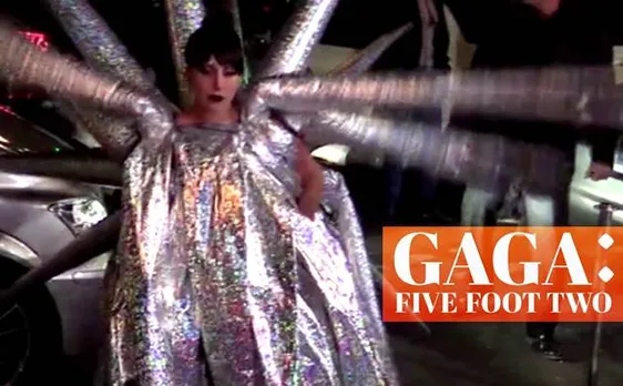 Lady Gaga goes gaga over Gaga: Five Foot Two, documentary that will reveal her unknown facets
