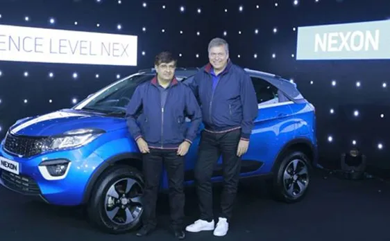 Tata Motors launches compact SUV Nexon at Rs. 5.85 lakh to take on Ford Ecosport, Maruti's Vitara Brezza