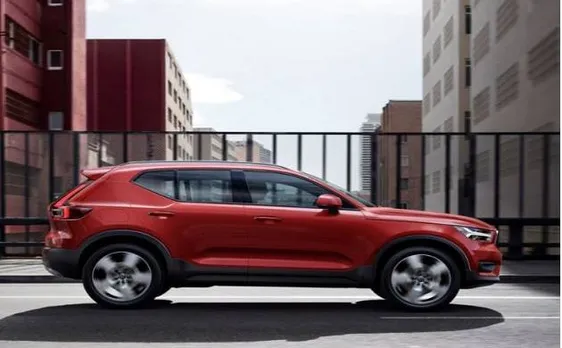 Volvo launches latest XC40 model; know more features, specifications and launch date in India 