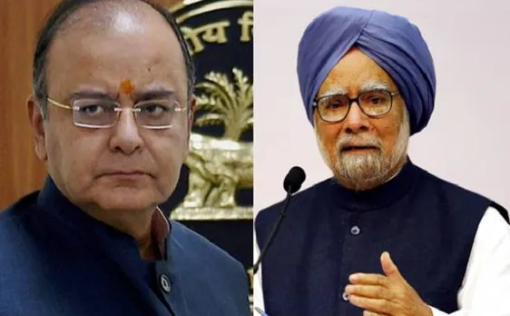 Demonetisation was not required at all, says Manmohan Singh, defiant Jaitley claims achieved principal objectives