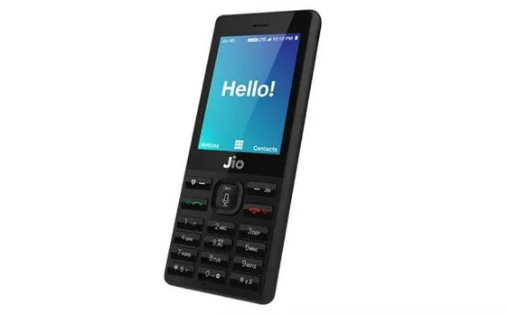 Reliance Jio to deliver 6 million low-cost JioPhones in 15 days starting Sunday