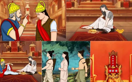 Digital Ramayan, Ayodhya Kand: Lord Ram fulfils father's promise