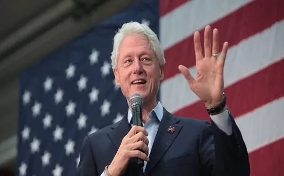 Bill Clinton's thriller novel 'The President Is Missing' to be turned into Showtime TV series