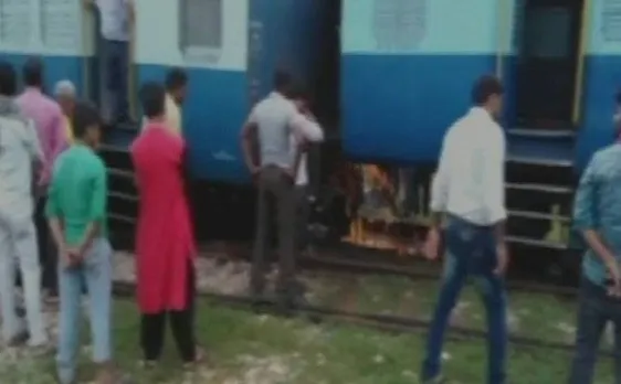 Bogie of Agra-Gwalior passenger train derails near Agra Cantt; no injuries reported