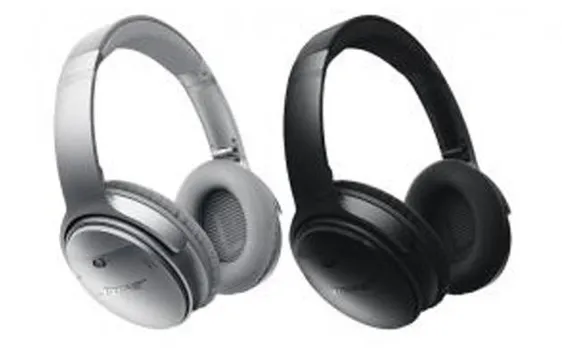Bose QC35 II headphones integrated with Google Assistant