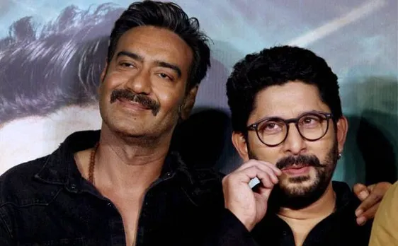 Ajay Devgn, Arshad Warsi on Golmaal Again: It is our pension plan