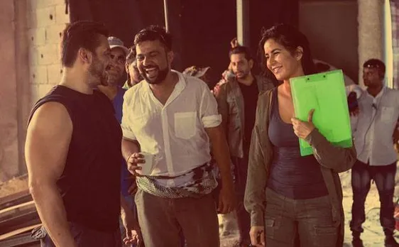 Tiger Zinda Hai: Salman-Katrina wrap up shooting in STYLE (see pics)