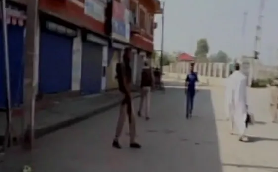 J&K: Five people, including 2 CRPF personnel, injured in grenade attack in Sopore