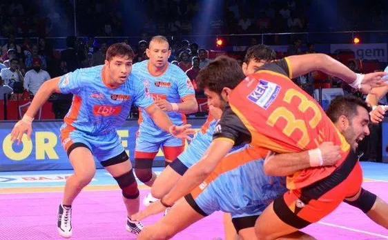 Pro-Kabaddi League: Bengal Warriors defeat Bengaluru Bulls 33-29 in thrilling encounter