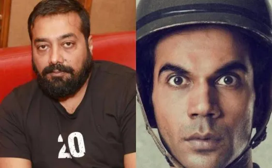 Anurag Kashyap comes forward to support Rajkumar Rao-starrer 'Newton'