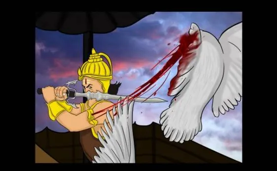 Jatayu: An epitome of sacrifice in epic 'Ramayana'