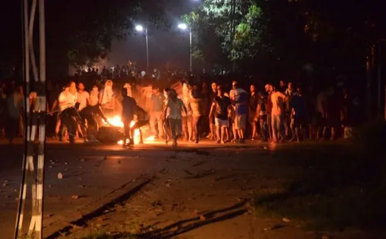 BHU: Security forces use lathicharge against protesting students at campus; 4 injured