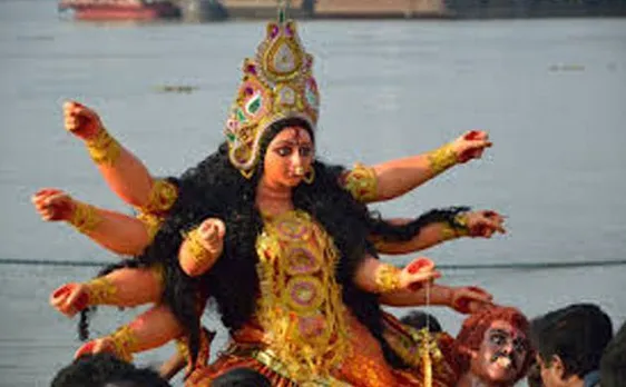 Delhi University professor booked over post on Goddess Durga