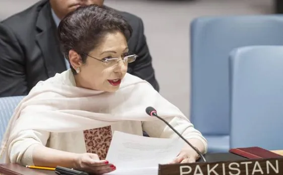 UNGA 2017: Pakistan envoy terms India 'mother of terrorism in South Asia' in reply to Sushma Swaraj's speech 