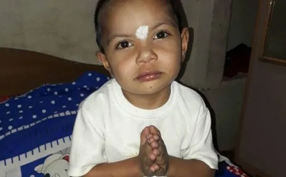 #savepriyanshu: Twitter rallies for 3-year-old with rare heart disease 