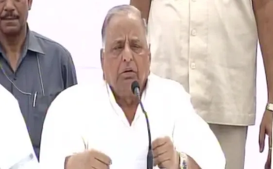Mulayam Singh Yadav: 'I am not forming a new party as of now'