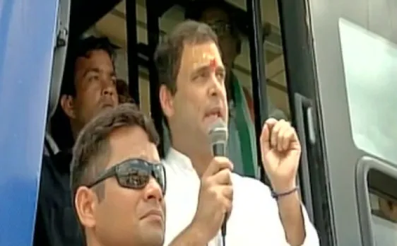 Rahul slams PM Modi, says BJP govt has failed to provide employment to youth
