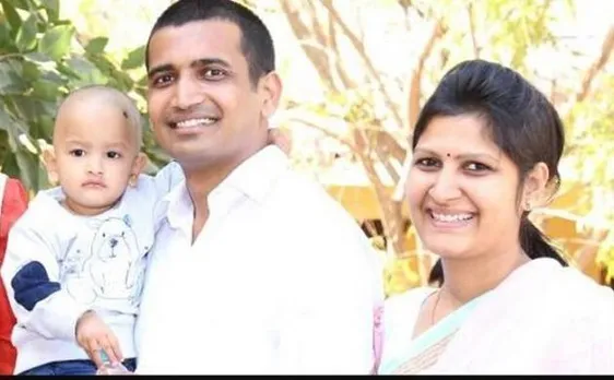 Jain woman joins husband in monkhood; renounces three year old daughter, Rs 100 crore property