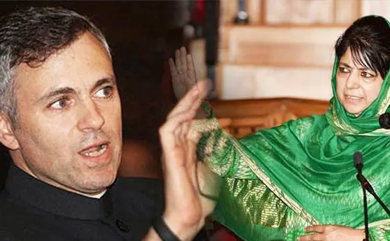 Welcome to Twitter CM Sahiba: Omar Abdullah welcomes CM Mehbooba Mufti after she posts her first tweet