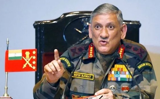 Army chief's stern message to Pakistan: 'Infiltrators will be buried two-and-a-half feet under the ground'