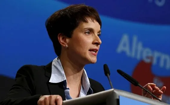 German elections: Right-wing AfD hit with in-fight, key leader refuses to join party's parliamentary group