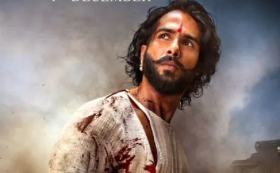 Padmavati: Shahid Kapoorâ€™s royal look as Maharawal Ratan Singh revealed