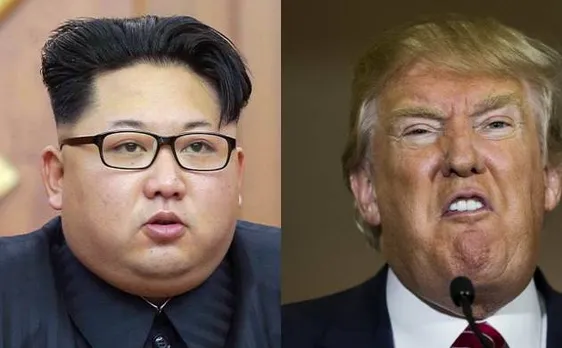  North Korea accuses US President Donald Trump of declaring war