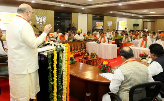 BJP to discuss job creation, poll strategy on second day of national executive meet