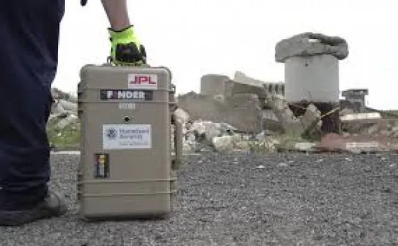 NASA's heartbeat detector FINDER helps in disaster relief after Mexico's 7.1-magnitude earthquake 