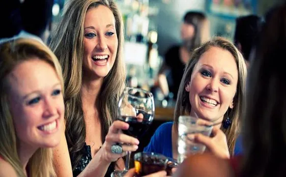 Hic Hic Hurray: Consuming alcohol with controlled diet can keep liver problems away, says study