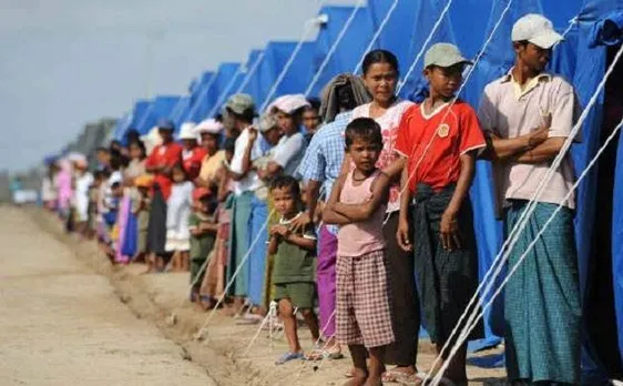 UN says 480,000 in latest Rohingya exodus to Bangladesh