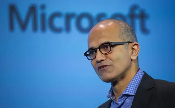 India's Aadhaar rivals growth of Windows, Android, Facebook: Microsoft CEO Satya Nadella