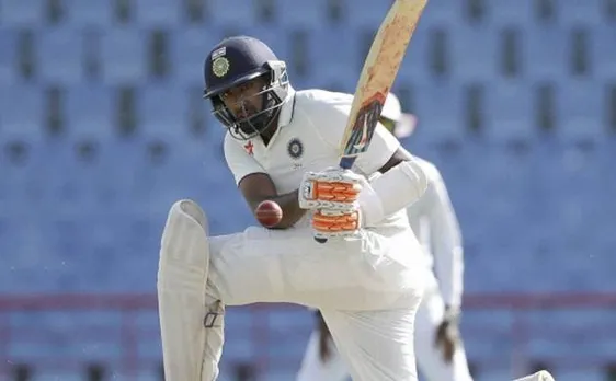 County cricket: Ashwin strikes maiden half century, scores 82 off 130 balls