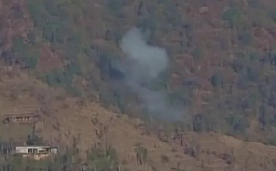 J&K: Pakistan violates ceasefire in Poonch sector; Indian Army retaliates      