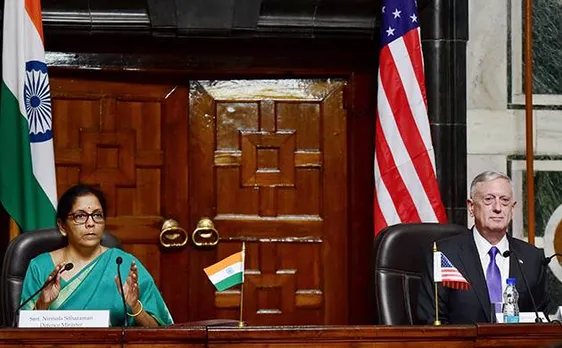 No troop contribution in Afghanistan: Nirmala Sitharaman to US counterpart