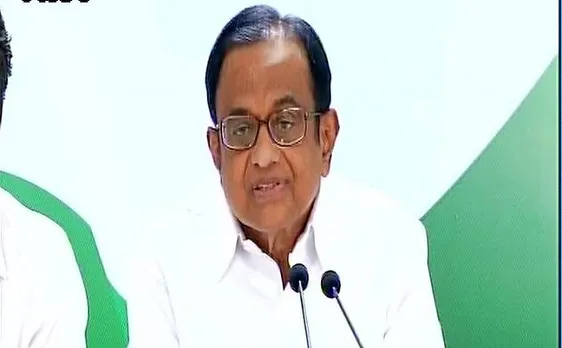 Achhe din to aaye nahi, ye bure din kab jaayenge: P Chidambaram