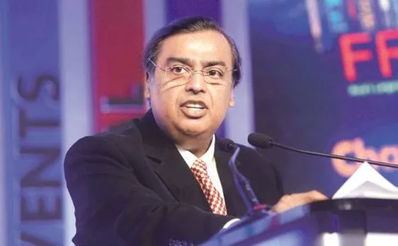Mukesh Ambani says 4G coverage in India will exceed 2G during next one year