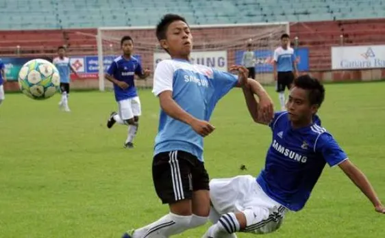 Subroto Cup Under-17 Final: Jharkhand's St Columbus Collegiate school beat Army Boys Company 2-1 to lift title 