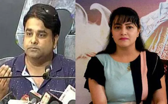 Honeypreet Insan's former husband Vishwas Gupta alleges threat to life