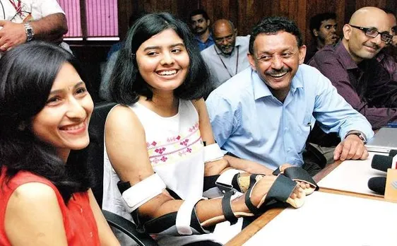 Asia's first upper arm double hand transplant gives 19-year-old student new lease of life
