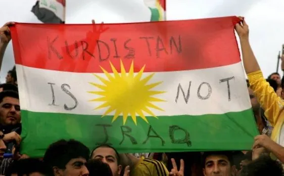 92 percent Kurdish voters want Independence from Iraq