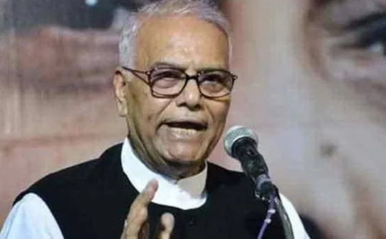 Why Jayant was shifted from finance ministry if he was so competent, says Yashwant on sonâ€™s rebuttal