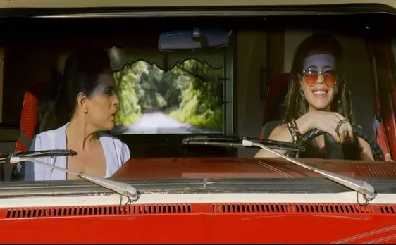 Jia Aur Jia trailer: Richa Chadda gets stuck with Kalki Koechlin on a road trip